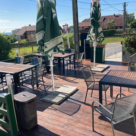 Zala Aranya Panzio Hotel Zalakaros Luaran gambar
