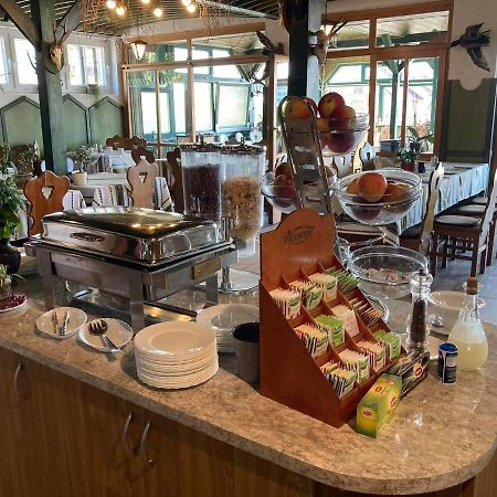 Zala Aranya Panzio Hotel Zalakaros Luaran gambar