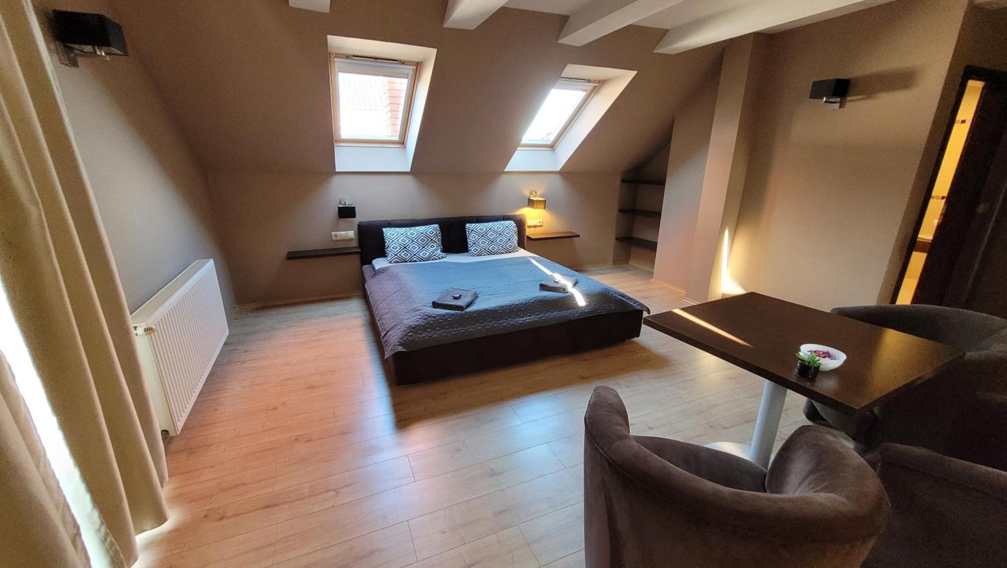 Zala Aranya Panzio Hotel Zalakaros Luaran gambar