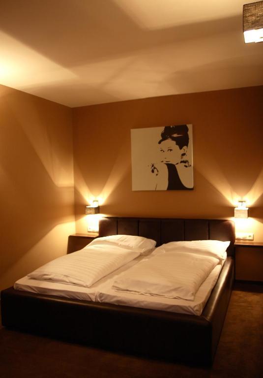 Zala Aranya Panzio Hotel Zalakaros Luaran gambar