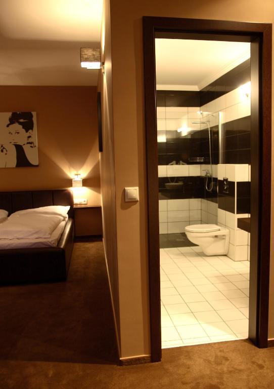 Zala Aranya Panzio Hotel Zalakaros Luaran gambar