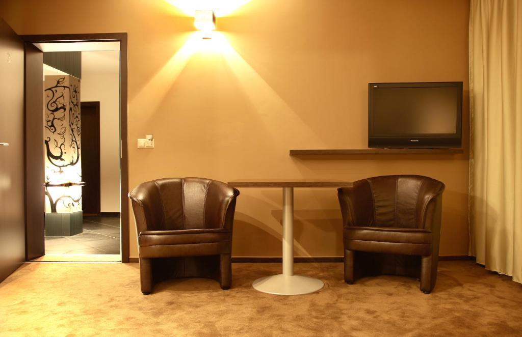 Zala Aranya Panzio Hotel Zalakaros Luaran gambar