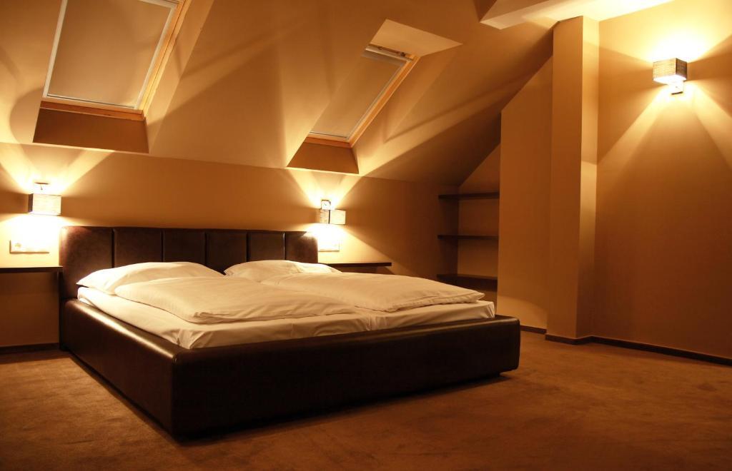 Zala Aranya Panzio Hotel Zalakaros Luaran gambar
