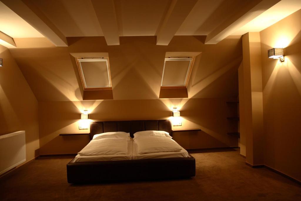 Zala Aranya Panzio Hotel Zalakaros Luaran gambar