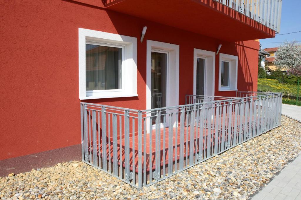 Zala Aranya Panzio Hotel Zalakaros Luaran gambar