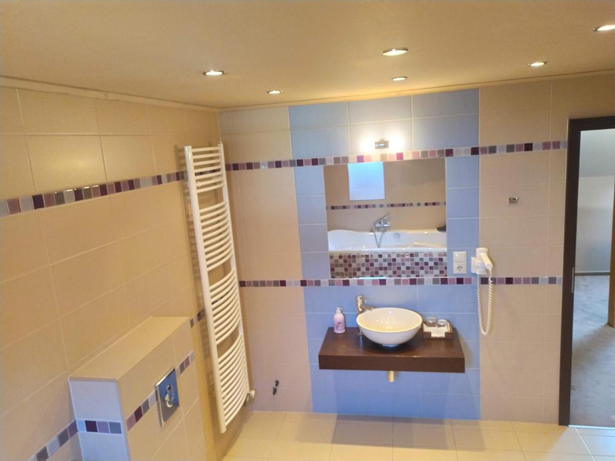 Zala Aranya Panzio Hotel Zalakaros Luaran gambar