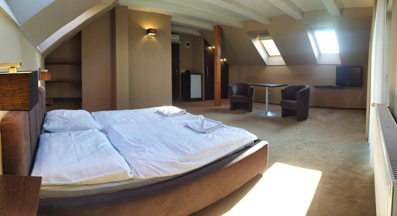 Zala Aranya Panzio Hotel Zalakaros Luaran gambar
