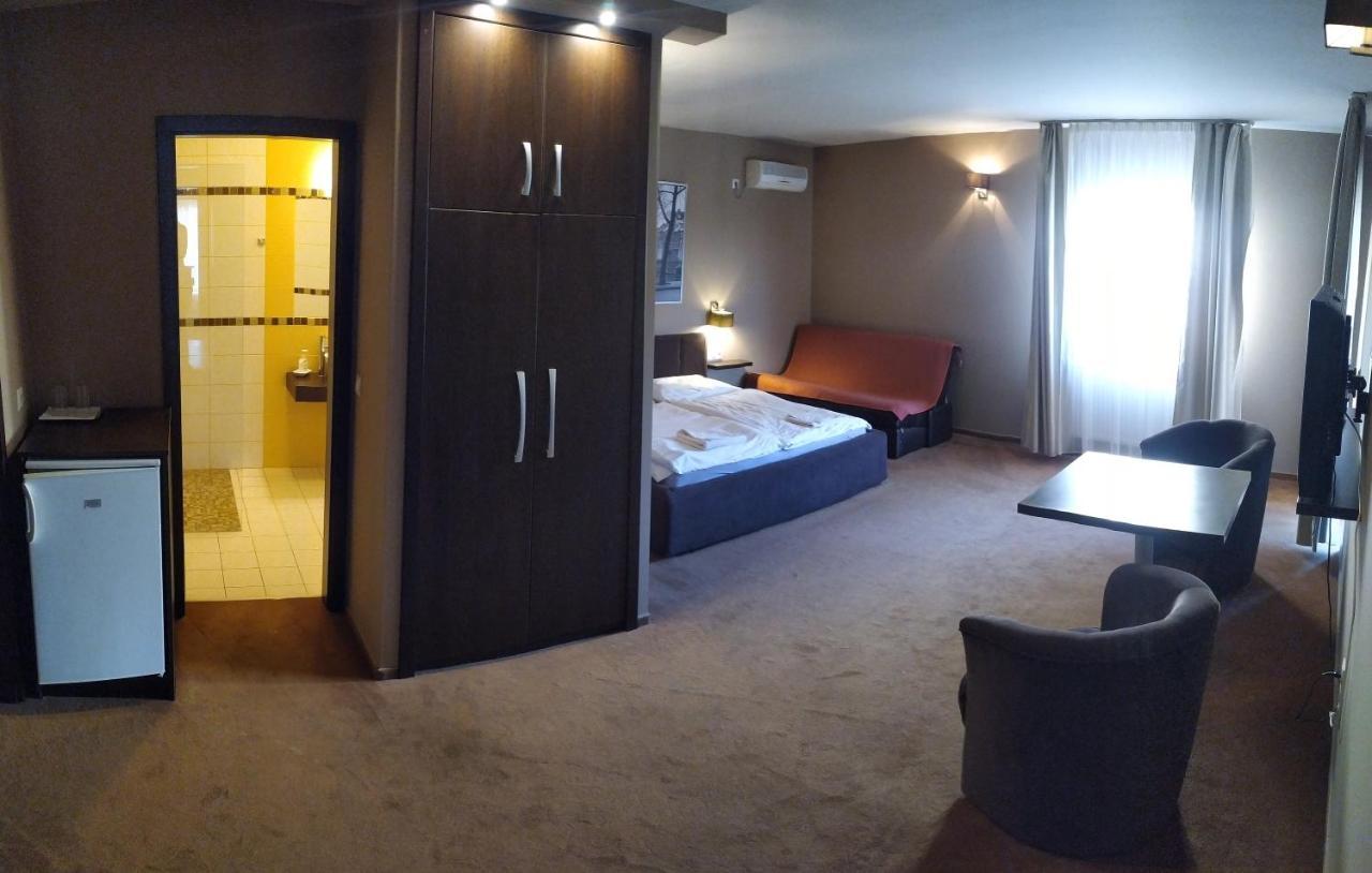 Zala Aranya Panzio Hotel Zalakaros Luaran gambar