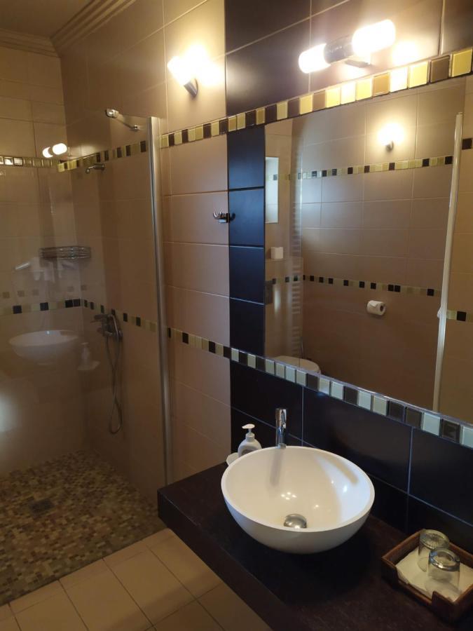 Zala Aranya Panzio Hotel Zalakaros Luaran gambar