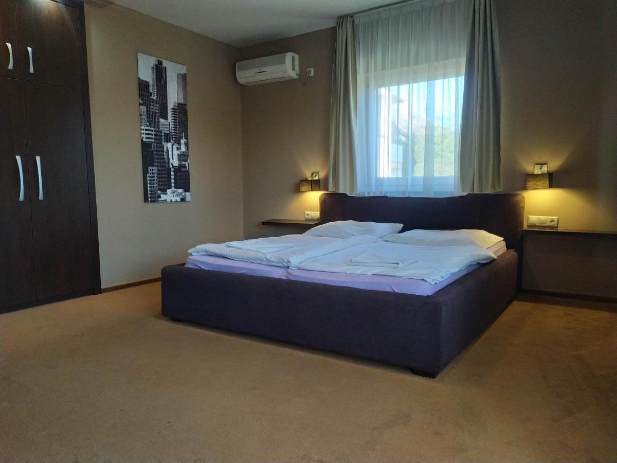 Zala Aranya Panzio Hotel Zalakaros Luaran gambar