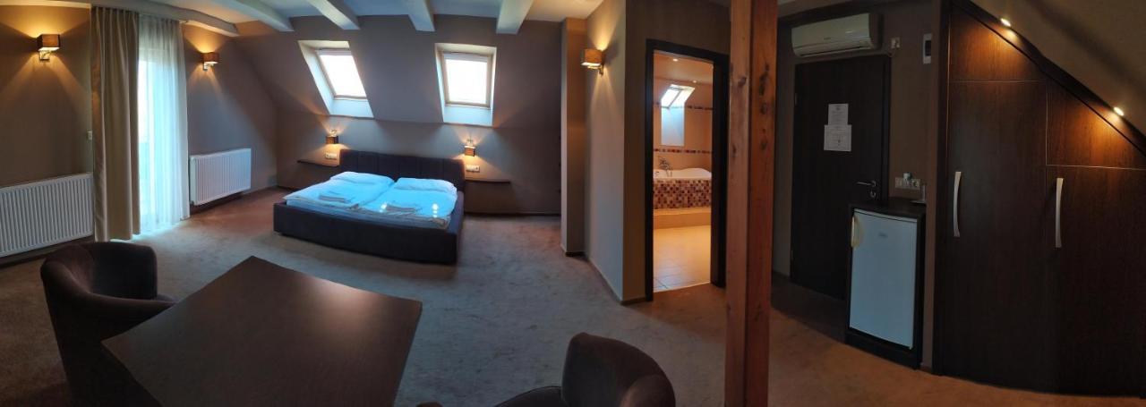 Zala Aranya Panzio Hotel Zalakaros Luaran gambar