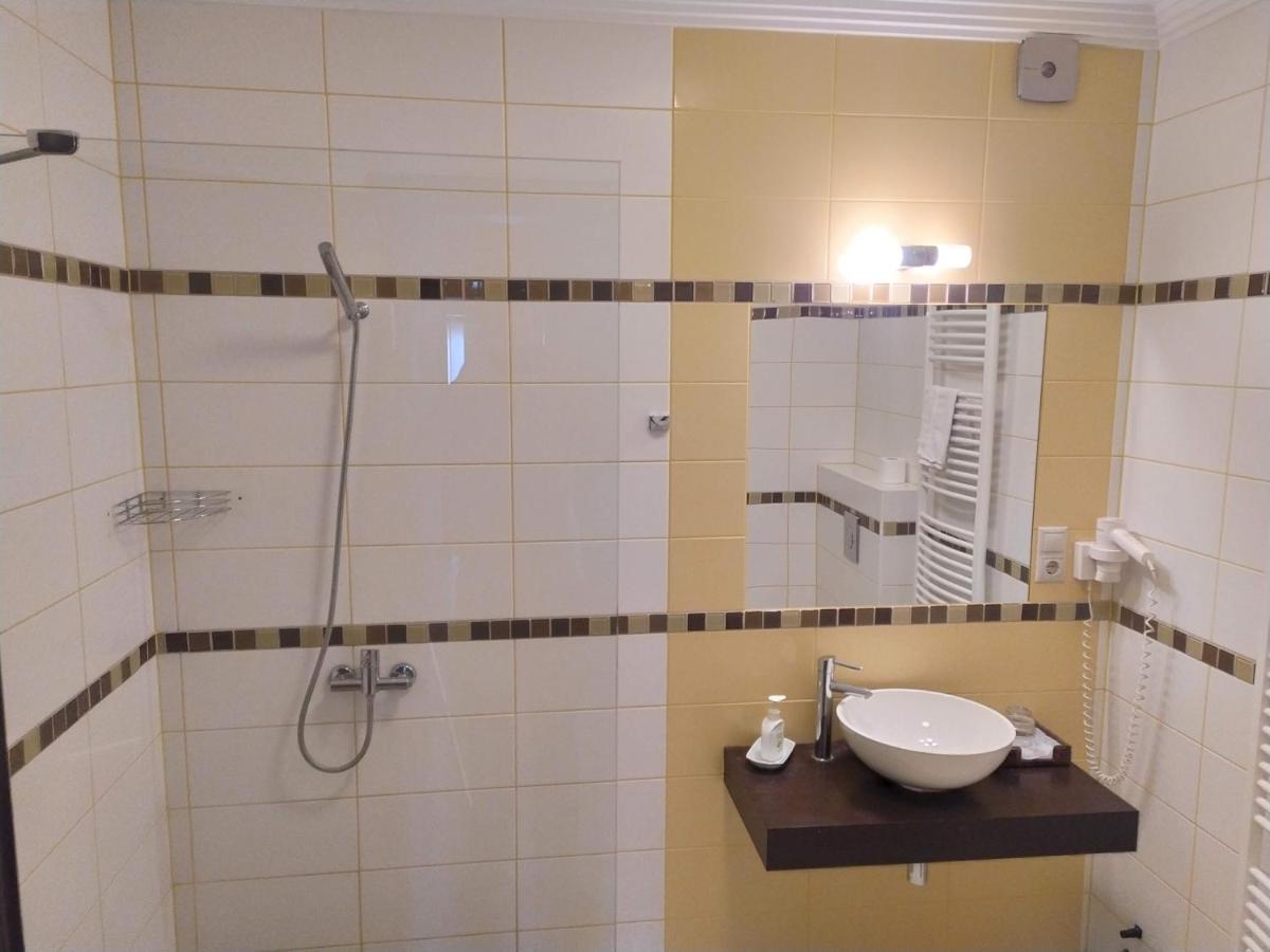 Zala Aranya Panzio Hotel Zalakaros Luaran gambar