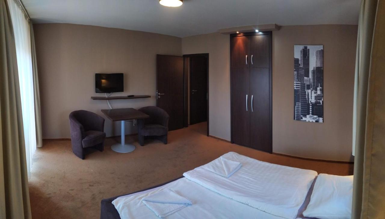 Zala Aranya Panzio Hotel Zalakaros Luaran gambar