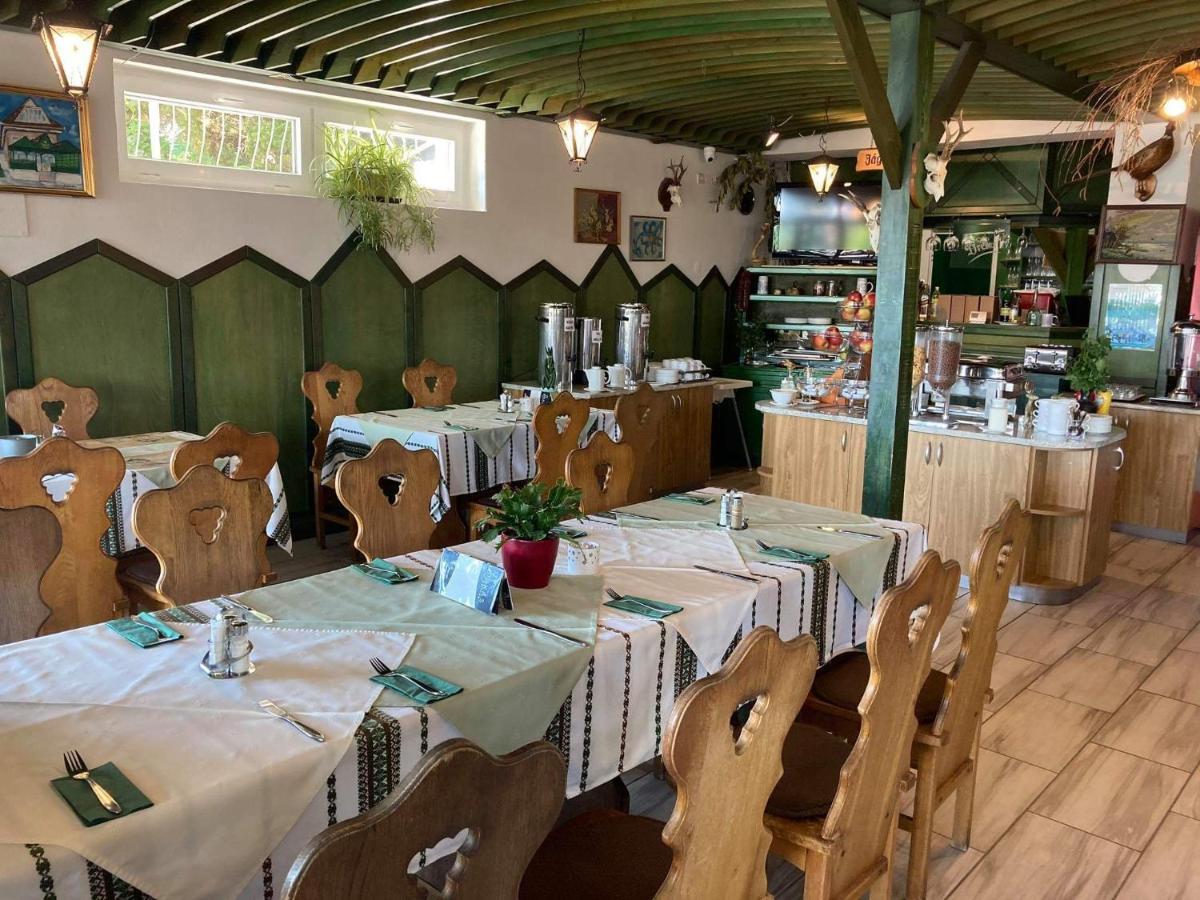 Zala Aranya Panzio Hotel Zalakaros Luaran gambar