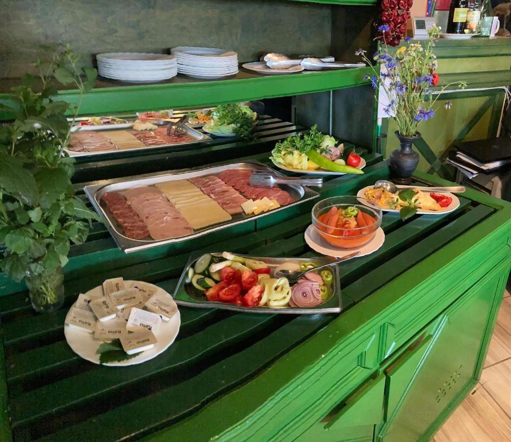 Zala Aranya Panzio Hotel Zalakaros Luaran gambar
